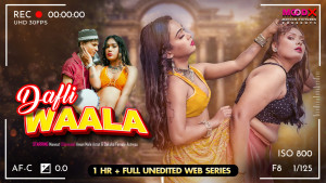 Dafliwaala BTS (2026) Hindi MoodX Short Films