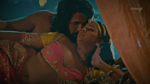 Shringarika (2026) Hindi Season 1 Part 3 Atrangii WEB Series